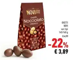 Conad Ovetti NOVI offerta