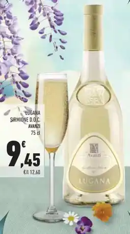 Conad Lugana sirmione d.o.c. AVANZI offerta