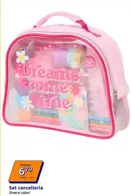 Action Set cancelleria offerta