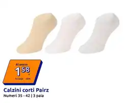 Action Calzini corti Pairz offerta
