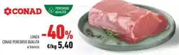 Conad Lonza CONAD PERCORSO QUALITÀ offerta