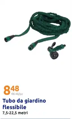 Action Tubo da giardino flessibile offerta