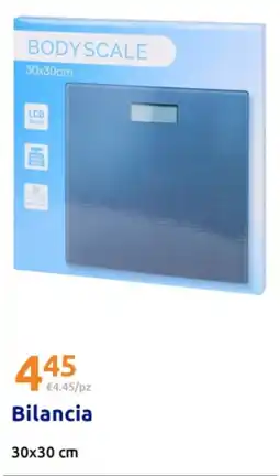 Action Bilancia offerta