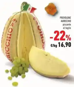 Conad Provolone auricchio offerta