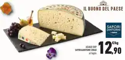 Conad Asiago dop SAPORI&DINTORNI CONAD offerta