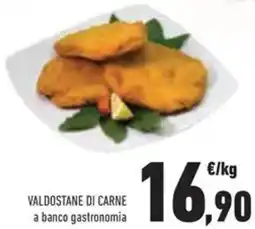 Conad Valdostane di carne offerta