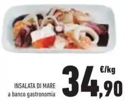 Conad Insalata di mare offerta