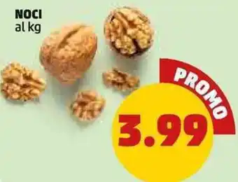 PENNY Noci offerta