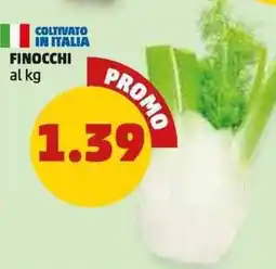 PENNY Finocchi offerta