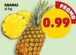 PENNY Ananas offerta