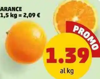 PENNY Arance offerta