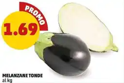 PENNY Melanzane tonde offerta