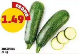 PENNY Zucchine offerta