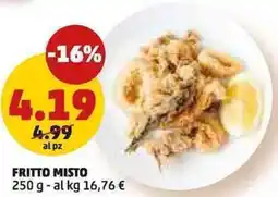 PENNY Fritto misto offerta