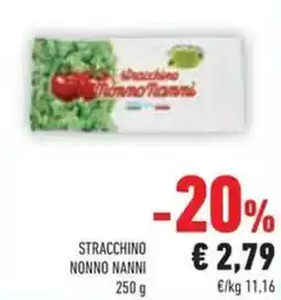 Conad Stracchino NONNO NANNI offerta