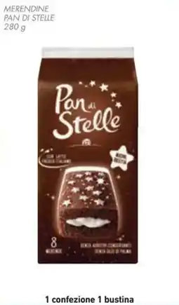 Conad Merendine PAN DI STELLE offerta