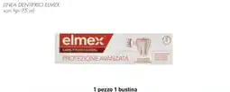 Conad Linea dentifrici ELMEX offerta