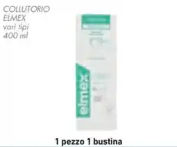 Conad Collutorio ELMEX offerta