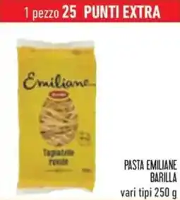 Conad Pasta emiliane BARILLA offerta