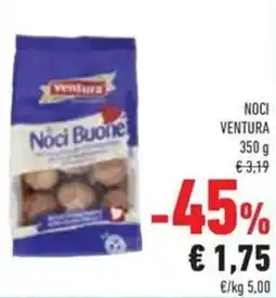 Conad Noci VENTURA offerta