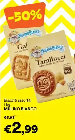Unes Biscotti MULINO BIANCO offerta