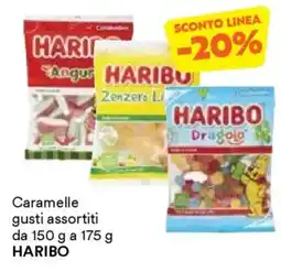 Unes Caramelle HARIBO offerta