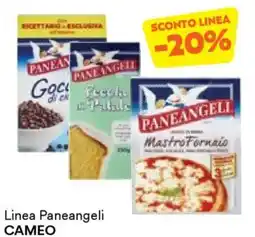 Unes Linea Paneangeli CAMEO offerta