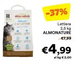 Unes Lettiera ALMONATURE offerta