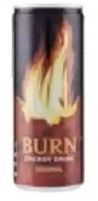 Unes Energy drink BURN offerta