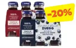 Unes Nettare di mirtillo nero selvatico o melograno italiano I frutteti di Oswald ZUEGG offerta