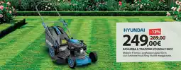 Kreo Brico e Casa HYUNDAI rasaerba a trazione hyundai 150CC offerta