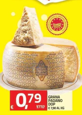 TuoDi Grana Padano DOP offerta