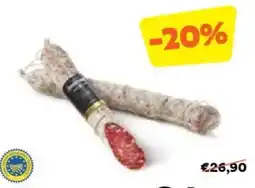 Unes Salame Felino IGP UMBERTO BOSCHI offerta