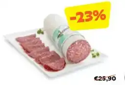 Unes Salame Milano CITTERIO offerta