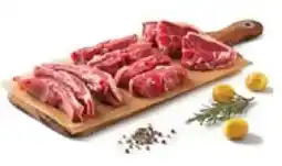 Unes Agnello tagliato a pezzi offerta