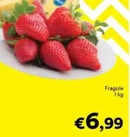 Unes Fragole offerta