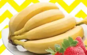 Unes Banane CHIQUITA offerta