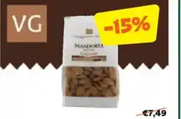 Unes Mandorle sgusciate italiane IL VIAGGIATOR GOLOSO offerta