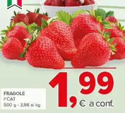 Todis Fragole offerta
