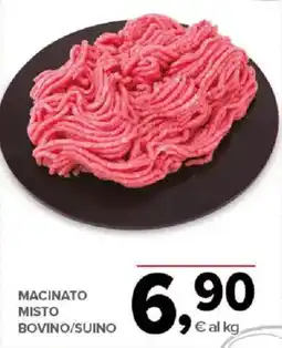 Todis Macinato misto bovino/suino offerta