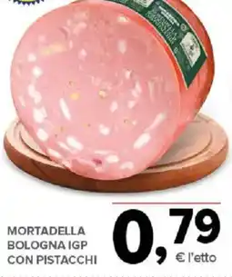 Todis Mortadella bologna igp con pistacchi offerta