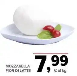 Todis Mozzarella fior di latte offerta