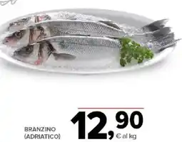 Todis Branzino (adriatico) offerta