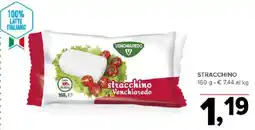 Todis Stracchino offerta