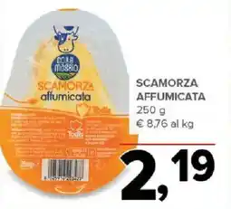 Todis Colle Maggio Scamorza affumicata offerta