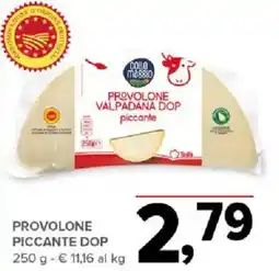 Todis Colle Maggio Provolone piccante DOP offerta