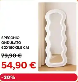 Max Factory Specchio ondulato offerta