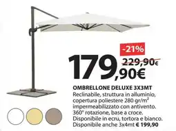 Kreo Brico e Casa Ombrellone deluxe offerta