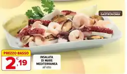Iperal Insalata di mare mediterranea offerta