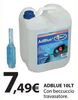 Kreo Brico e Casa Adblue con beccuccio travasatore offerta